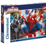 Spiderman puzzle