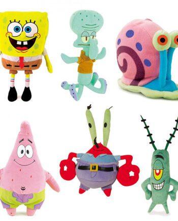 Plišana igračka iz crtanog filma Sunđer Bob